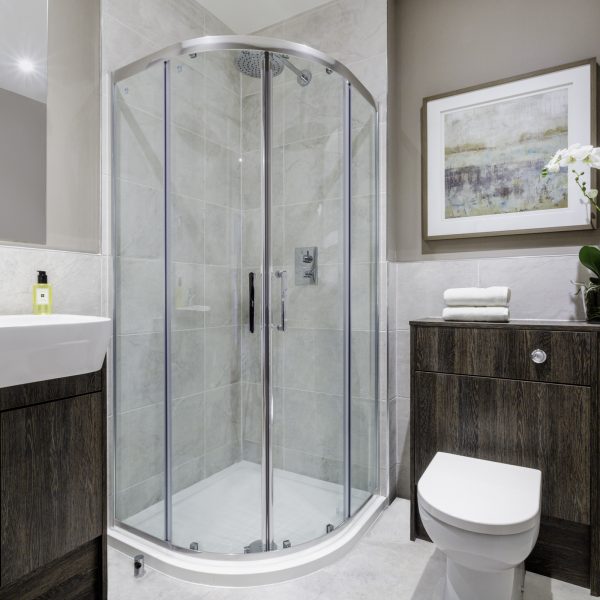 Glenfarg-Apartments - Bathroom